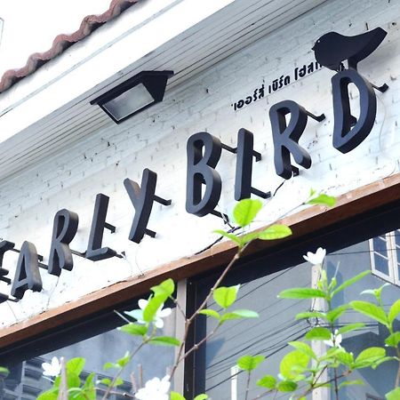 Early Bird Hostel Ayutthaya Kültér fotó